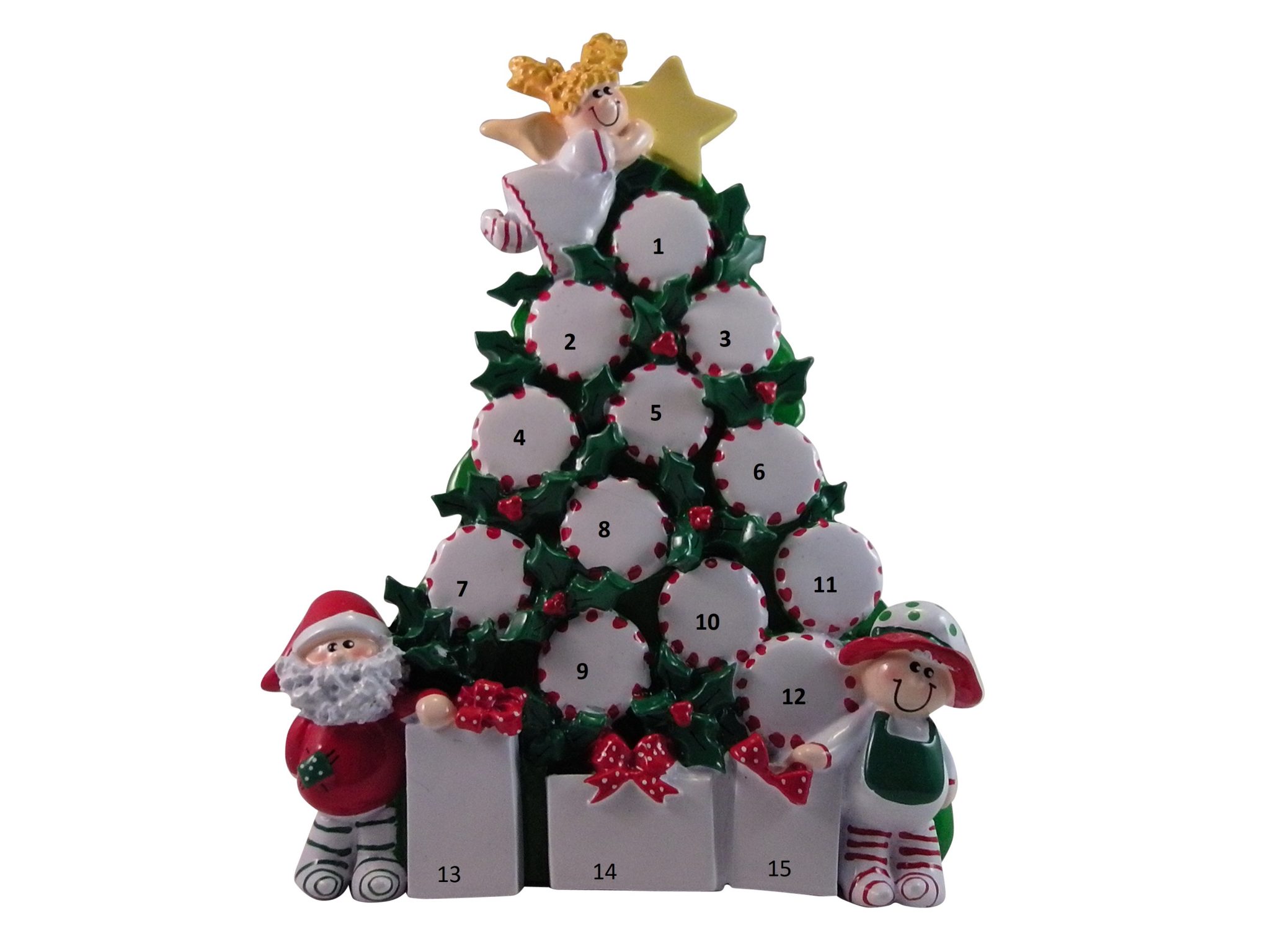 Peppermint tree TT3